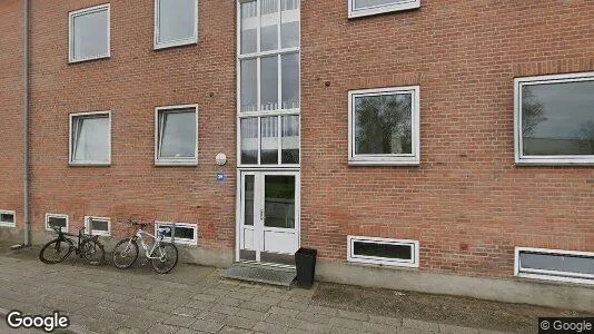 Apartments for rent in Skive - Photo from Google Street View