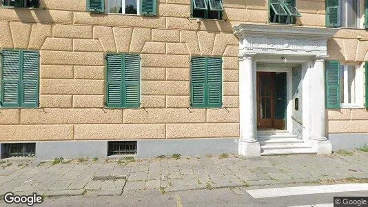 Rooms for rent in Genoa - Photo from Google Street View