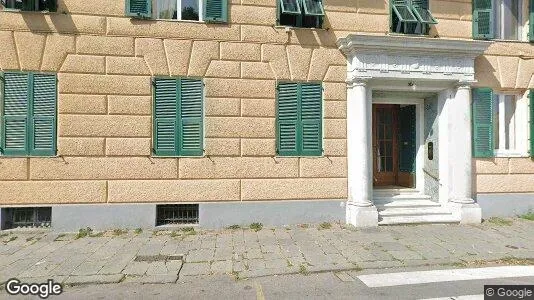 Rooms for rent in Genoa - Photo from Google Street View