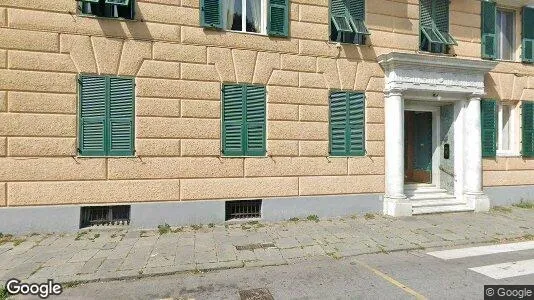 Rooms for rent in Genoa - Photo from Google Street View