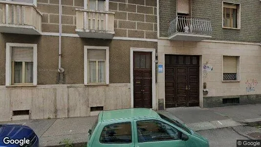 Apartments for rent in Turin - Photo from Google Street View