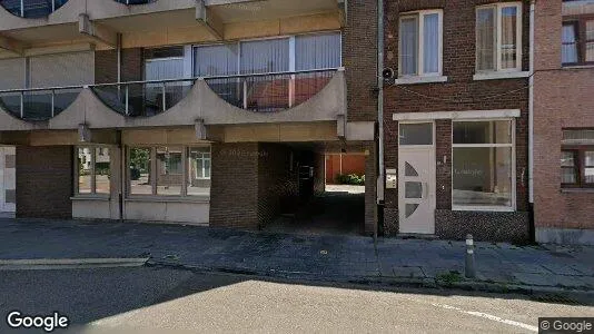 Apartments for rent in Maaseik - Photo from Google Street View
