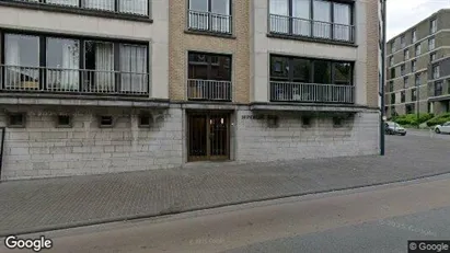 Apartments for rent in Ieper - Photo from Google Street View
