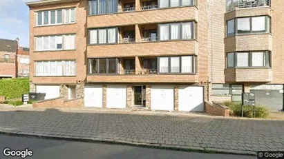 Apartments for rent in Vilvoorde - Photo from Google Street View
