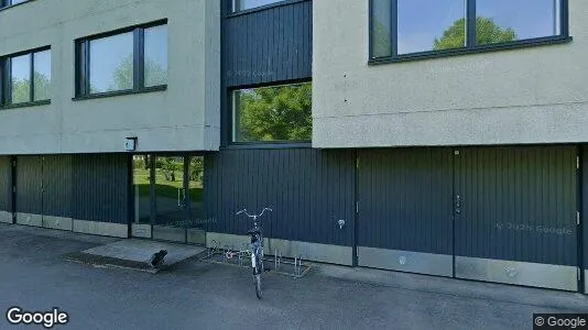 Apartments for rent in Hämeenlinna - Photo from Google Street View