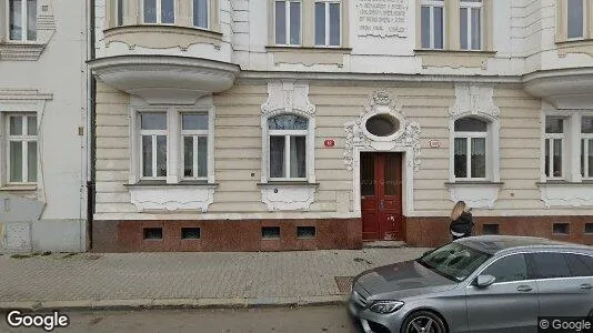 Apartments for rent in Plzeň-město - Photo from Google Street View