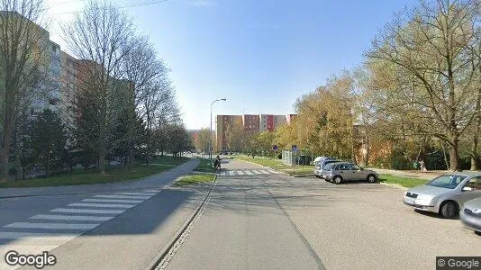 Apartments for rent in Brno-Starý Lískovec - Photo from Google Street View
