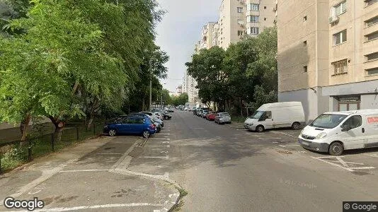 Apartments for rent in Bucharest - Sectorul 1 - Photo from Google Street View