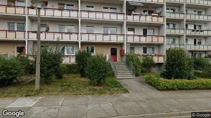Apartments for rent in Görlitz - Photo from Google Street View