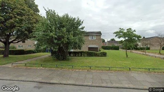 Apartments for rent in Norwich - Norfolk - Photo from Google Street View