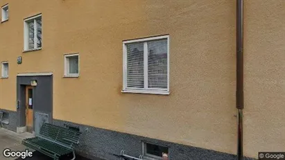 Apartments for rent in Hammarbyhamnen - Photo from Google Street View