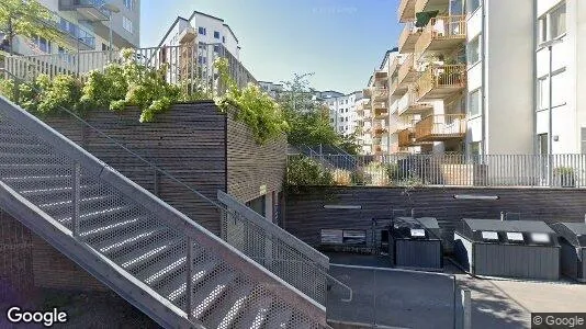 Apartments for rent in Södermalm - Photo from Google Street View