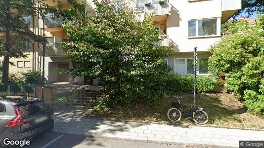 Apartments for rent in Hammarbyhamnen - Photo from Google Street View