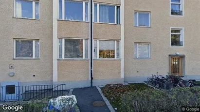 Apartments for rent in Järfälla - Photo from Google Street View