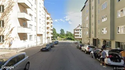 Apartments for rent in Kungsholmen - Photo from Google Street View