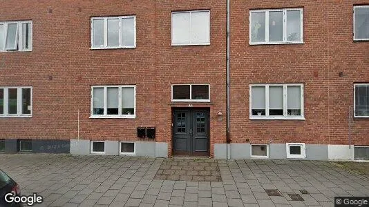 Apartments for rent in Landskrona - Photo from Google Street View