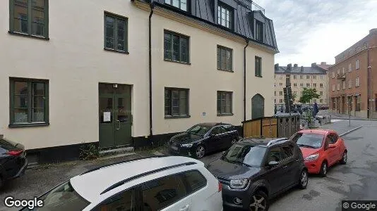 Apartments for rent in Stockholm South - Photo from Google Street View