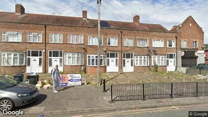Apartments for rent in Birmingham - West Midlands - Photo from Google Street View