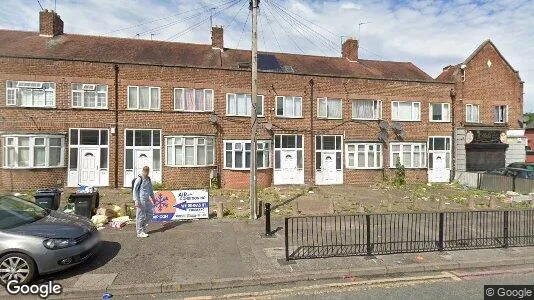 Apartments for rent in Birmingham - West Midlands - Photo from Google Street View