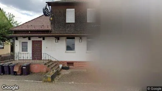 Apartments for rent in Pforzheim - Photo from Google Street View