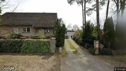 Apartments for rent in Oberhavel - Photo from Google Street View
