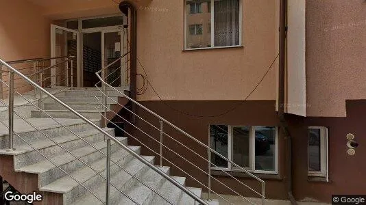 Apartments for rent in Chiajna - Photo from Google Street View