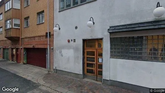 Apartments for rent in Helsingborg - Photo from Google Street View