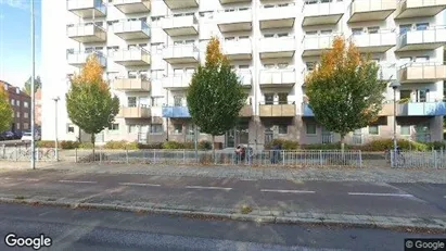 Apartments for rent in Helsingborg - Photo from Google Street View