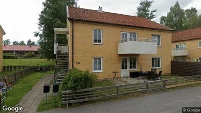 Apartments for rent in Mjölby - Photo from Google Street View