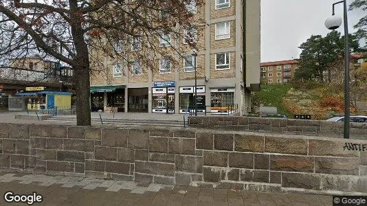 Apartments for rent in Stockholm South - Photo from Google Street View