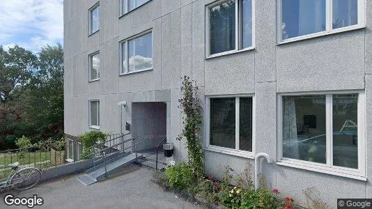 Apartments for rent in Danderyd - Photo from Google Street View