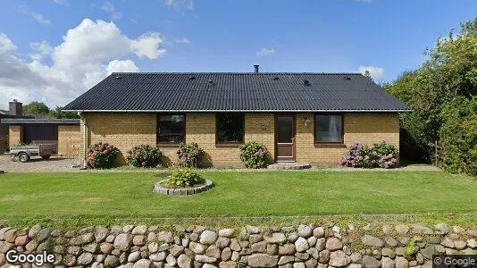 Apartments for rent in Rødekro - Photo from Google Street View