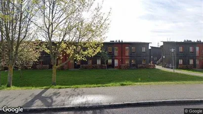 Rooms for rent in Lund - Photo from Google Street View