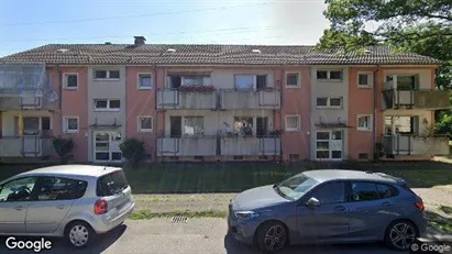 Apartments for rent in Duisburg - Photo from Google Street View