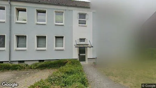 Apartments for rent in Recklinghausen - Photo from Google Street View