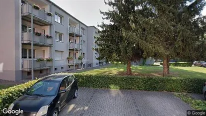 Apartments for rent in Duisburg - Photo from Google Street View
