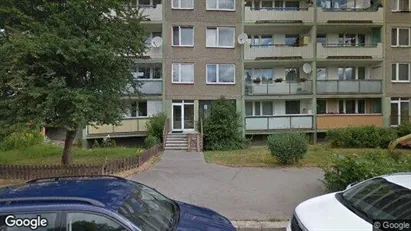Apartments for rent in Prague 13 - Photo from Google Street View