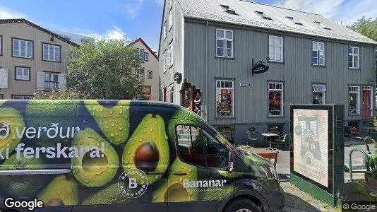Apartments for rent in Reykjavík Miðborg - Photo from Google Street View