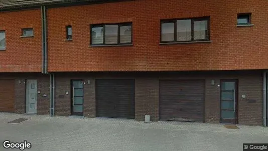 Apartments for rent in Zele - Photo from Google Street View