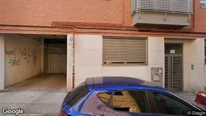 Apartments for rent in Madrid Centro - Photo from Google Street View