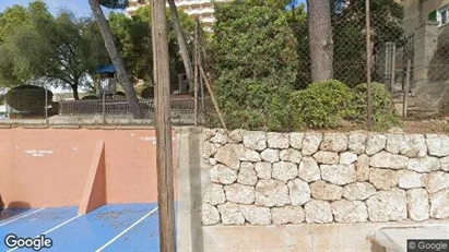 Apartments for rent in Calvià - Photo from Google Street View