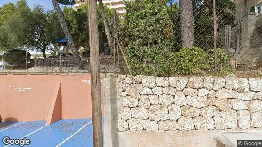 Apartments for rent in Calvià - Photo from Google Street View