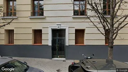 Apartments for rent in Madrid Centro - Photo from Google Street View