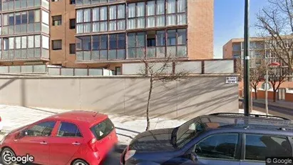 Apartments for rent in Zaragoza - Photo from Google Street View