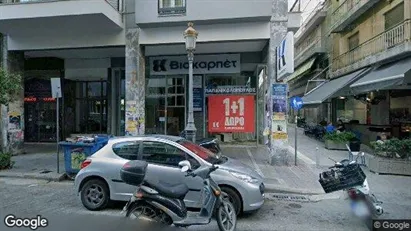 Apartments for rent in Patras - Photo from Google Street View