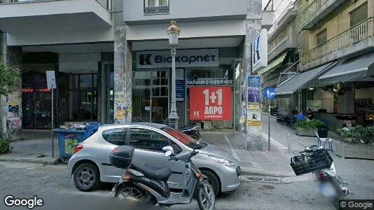 Apartments for rent in Patras - Photo from Google Street View