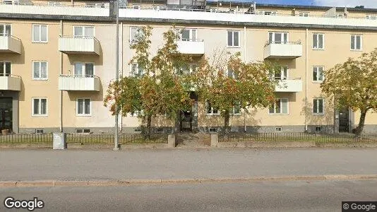 Apartments for rent in Eskilstuna - Photo from Google Street View