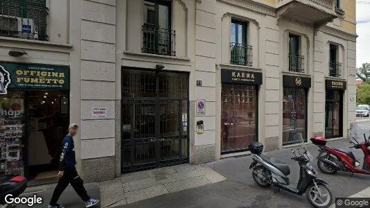 Apartments for rent in Milano Zona 1 - Centro storico - Photo from Google Street View