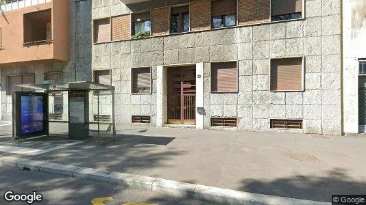 Apartments for rent in Milano Zona 3 - Porta Venezia, Città Studi, Lambrate - Photo from Google Street View