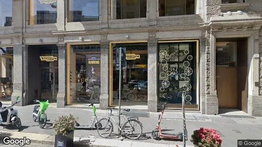 Apartments for rent in Milano Zona 1 - Centro storico - Photo from Google Street View